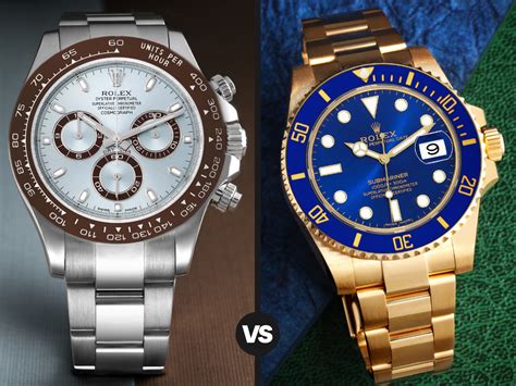 rolex daytona vs triplock